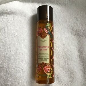 Bath & Body Works Dreaming of Rio mist